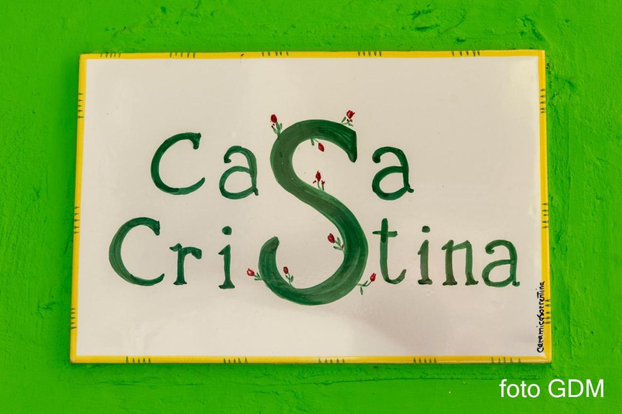 Estate4Home - Casa Cristina Соренто Екстериор снимка