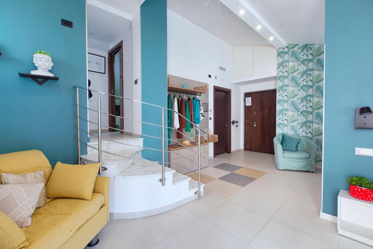 Estate4Home - Casa Cristina Соренто Екстериор снимка