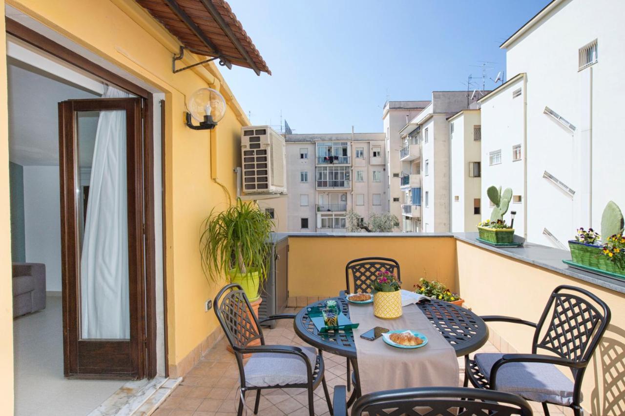 Estate4Home - Casa Cristina Соренто Екстериор снимка
