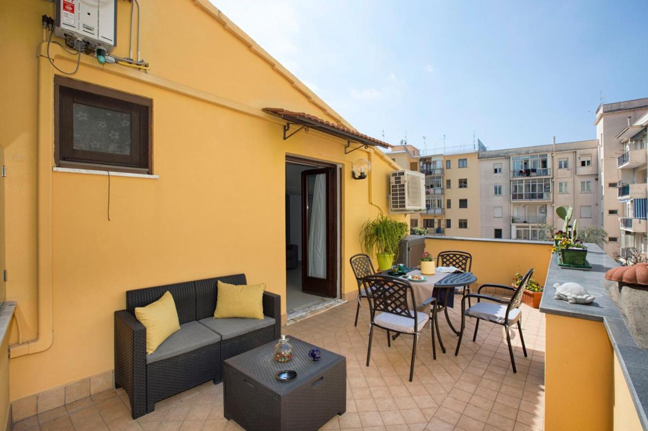 Estate4Home - Casa Cristina Соренто Екстериор снимка