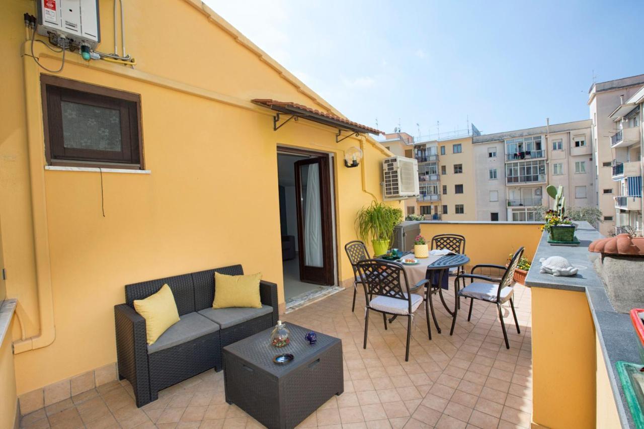 Estate4Home - Casa Cristina Соренто Екстериор снимка