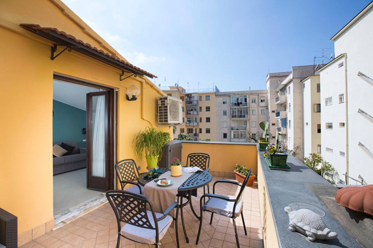 Estate4Home - Casa Cristina Соренто Екстериор снимка